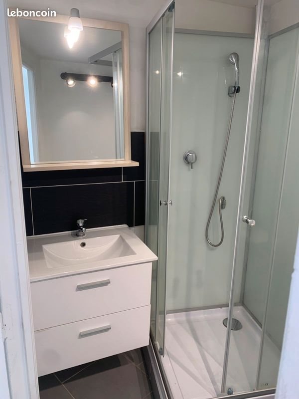 Appartement à louer, 22m², Roanne