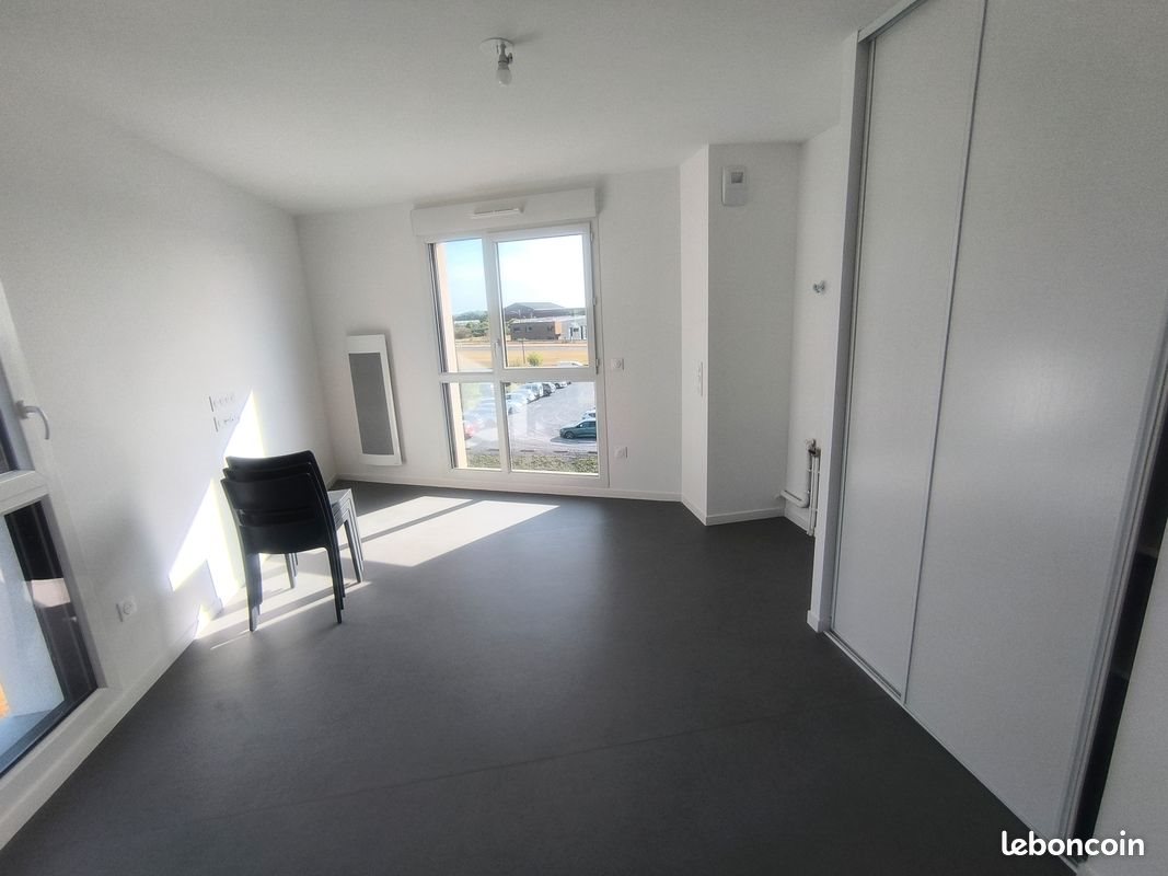 Appartement à louer, 24m², Colombelles