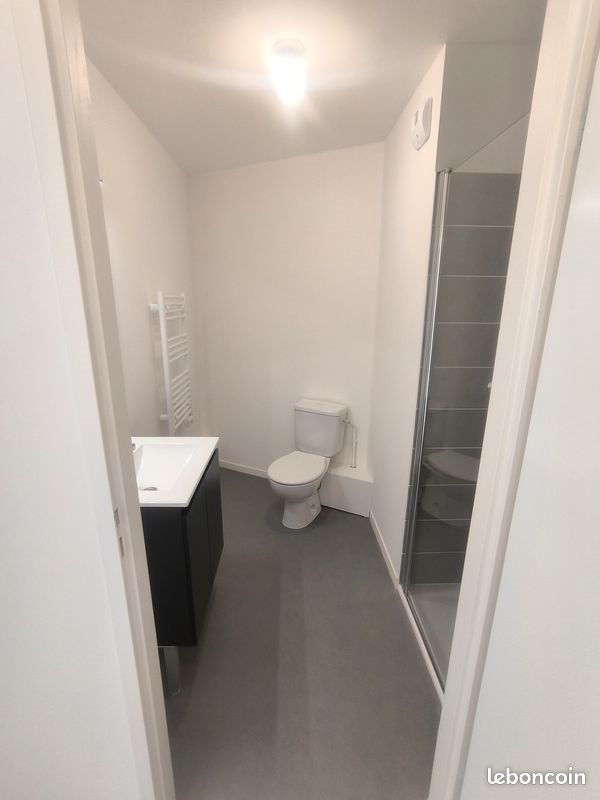 Appartement à louer, 24m², Colombelles