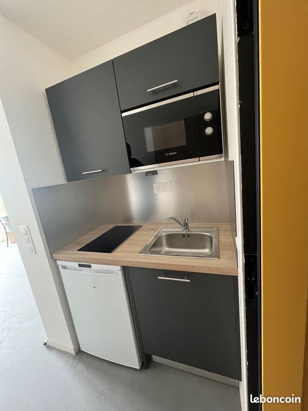 Appartement à louer, 24m², Colombelles
