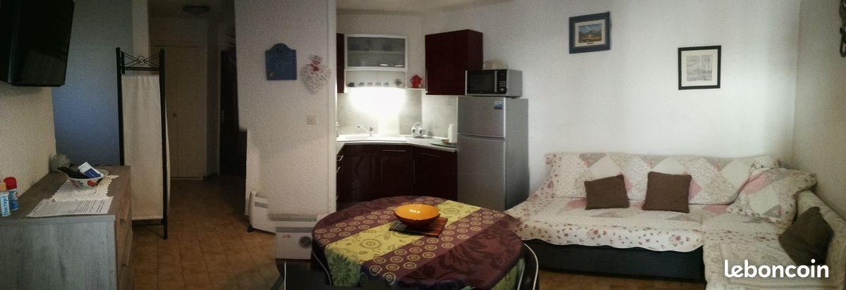 Appartement à vendre, 30m², Saintes-Maries-de-la-Mer