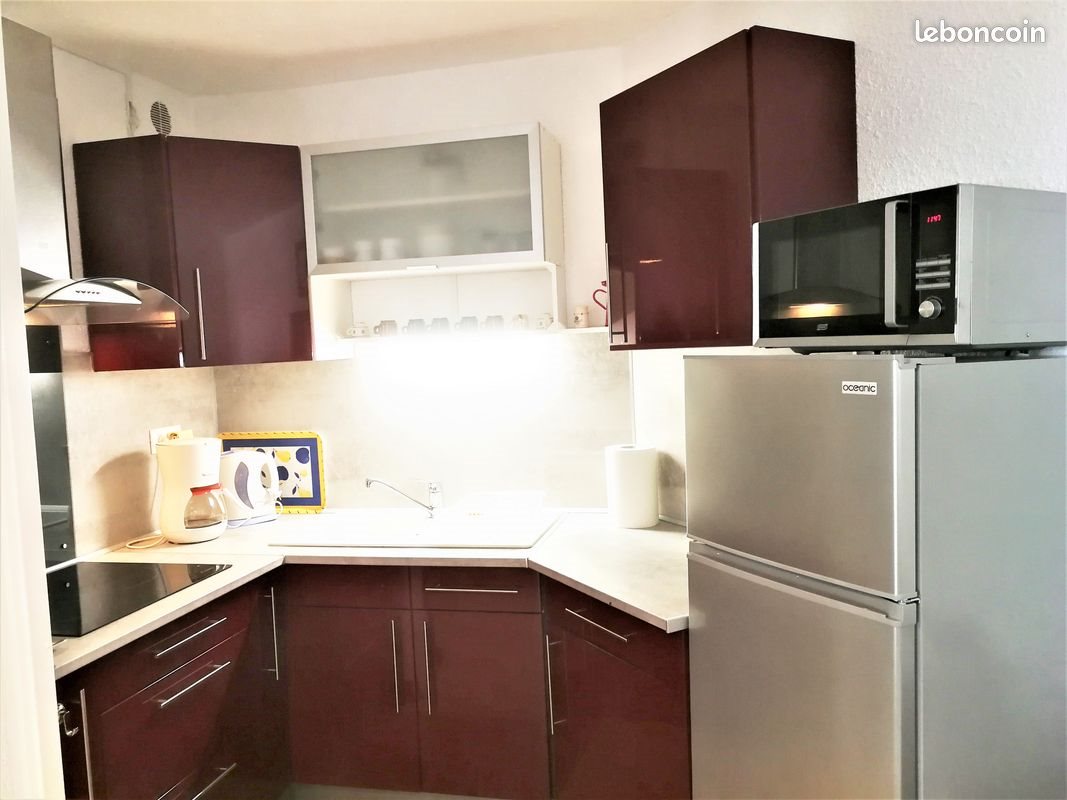 Appartement à vendre, 30m², Saintes-Maries-de-la-Mer