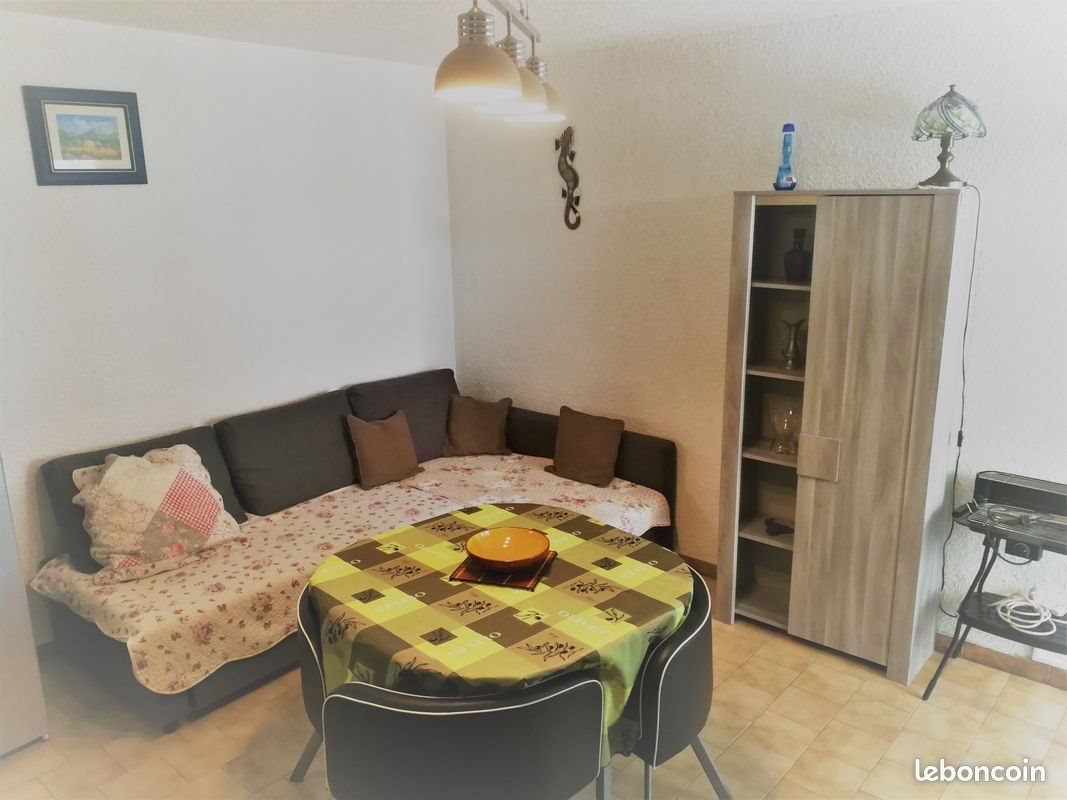 Appartement à vendre, 30m², Saintes-Maries-de-la-Mer