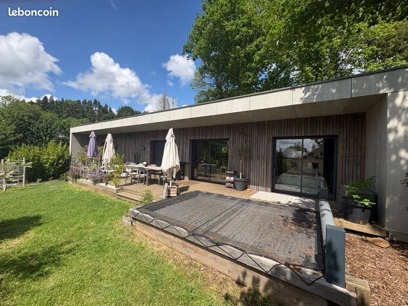 Maison à vendre, 117m², Querrien