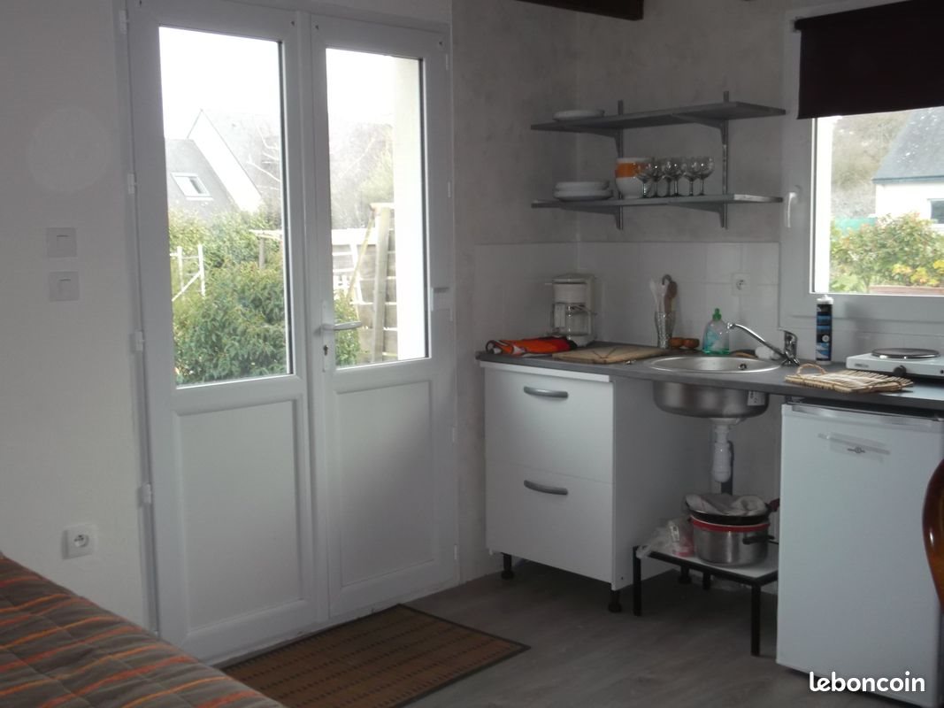 Maison à louer, 24m², Saint-Gildas-de-Rhuys