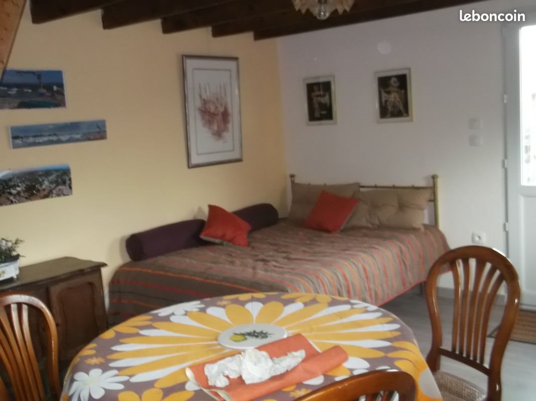 Maison à louer, 24m², Saint-Gildas-de-Rhuys