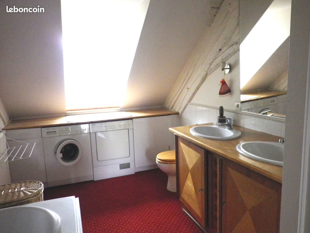 Appartement à louer, 20m², Bourges