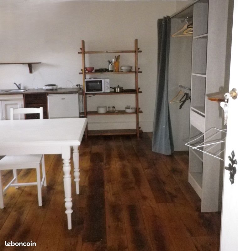 Appartement à louer, 20m², Bourges