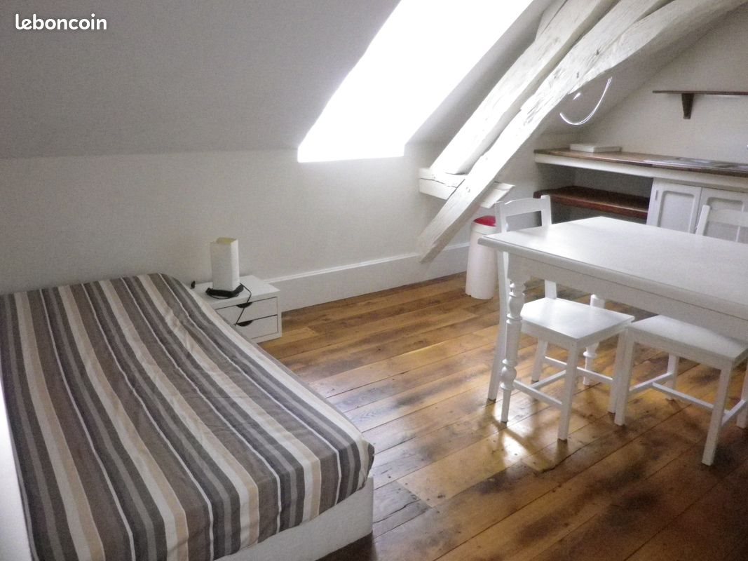 Appartement à louer, 20m², Bourges