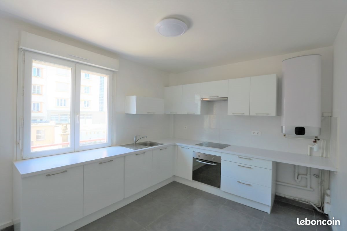 Appartement à louer, 45m², Lorient