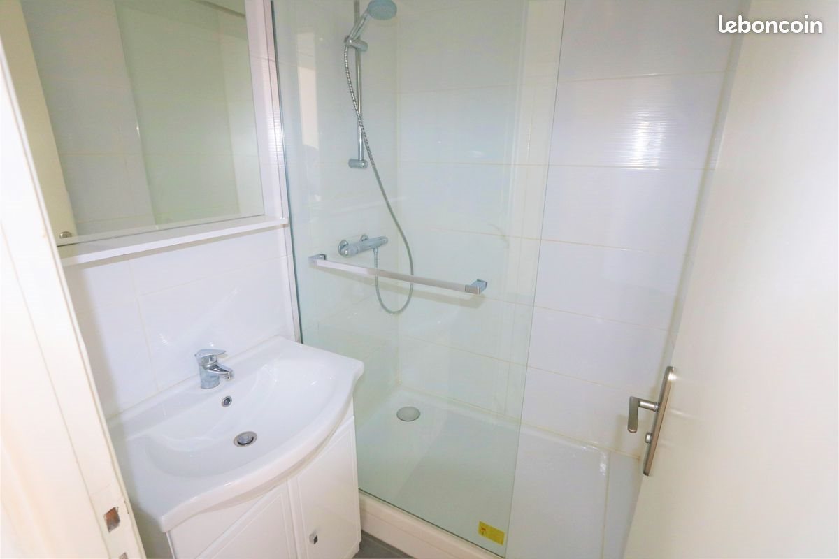 Appartement à louer, 45m², Lorient
