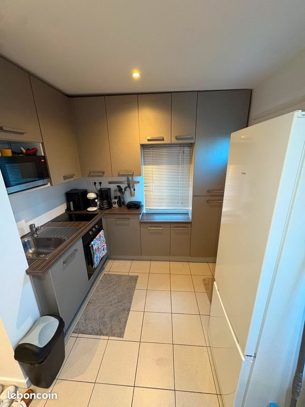 Appartement à louer, 57m², Sannois