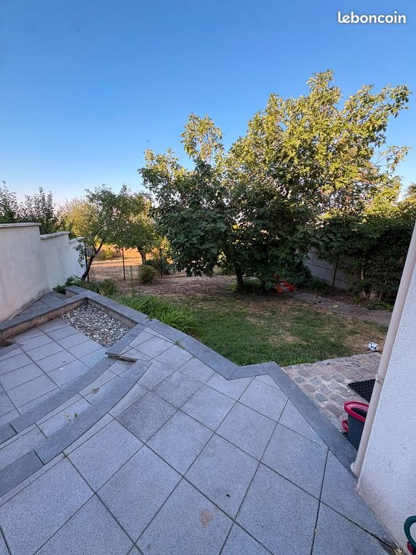 Appartement à louer, 57m², Sannois