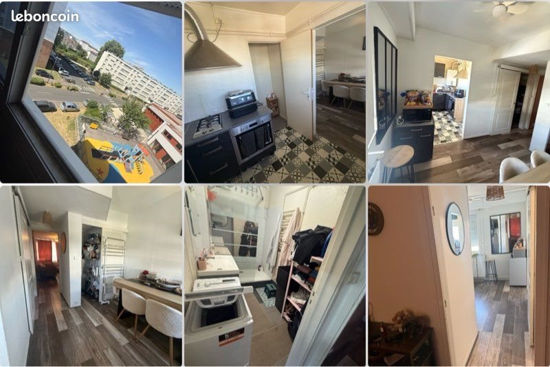 Appartement à louer, 47m², Jarville-la-Malgrange