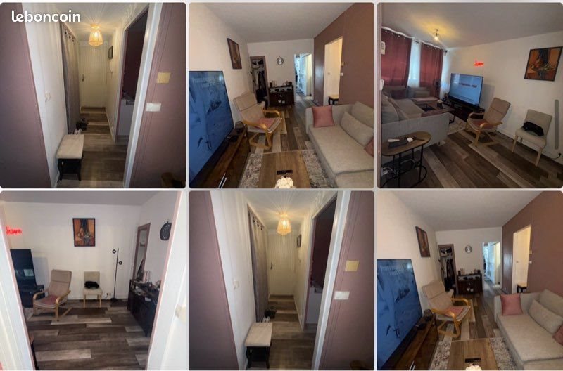 Appartement à louer, 47m², Jarville-la-Malgrange