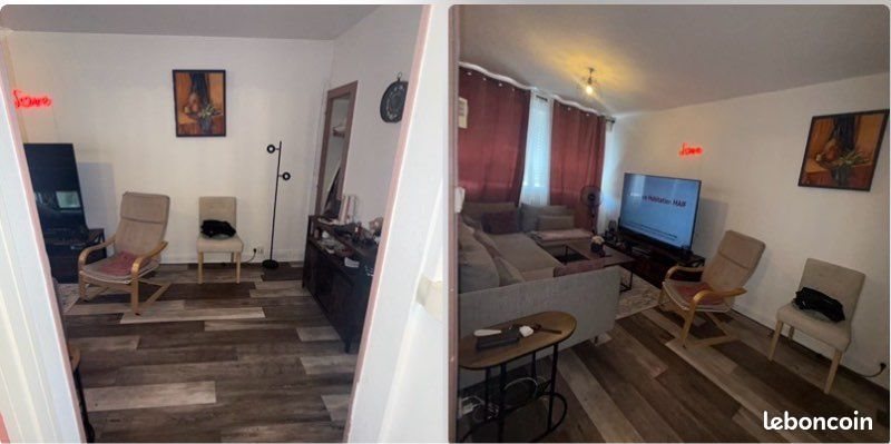 Appartement à louer, 47m², Jarville-la-Malgrange