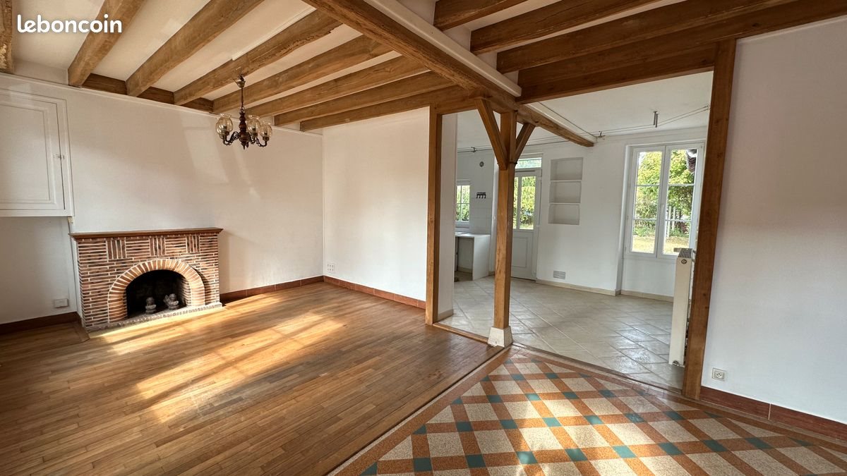 Maison à vendre, 89m², Argent-sur-Sauldre