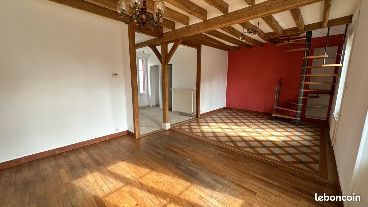 Maison à vendre, 89m², Argent-sur-Sauldre