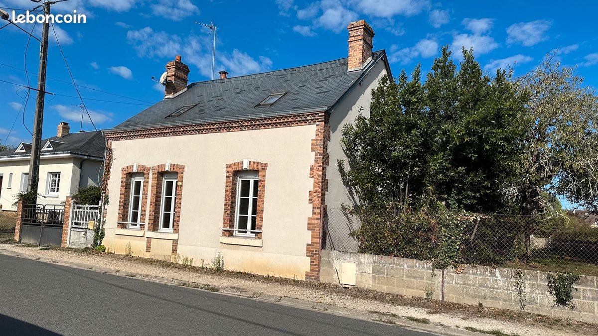 Maison à vendre, 89m², Argent-sur-Sauldre