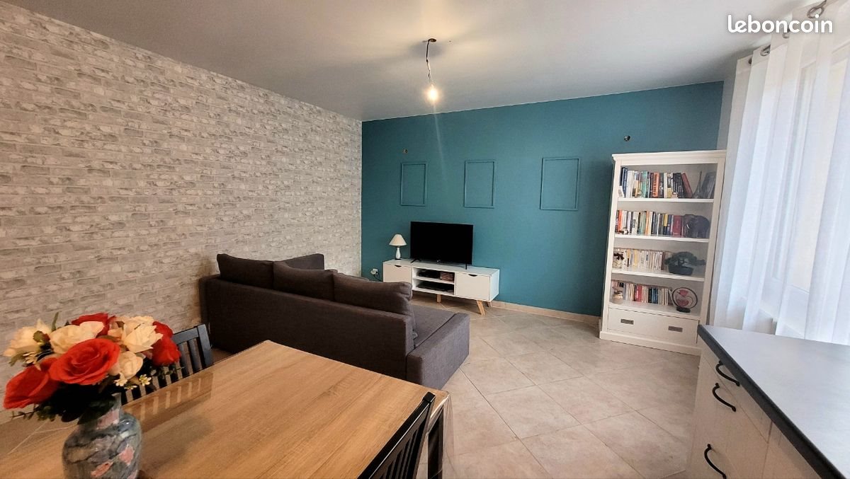 Appartement à vendre, 60m², Saulx-les-Chartreux