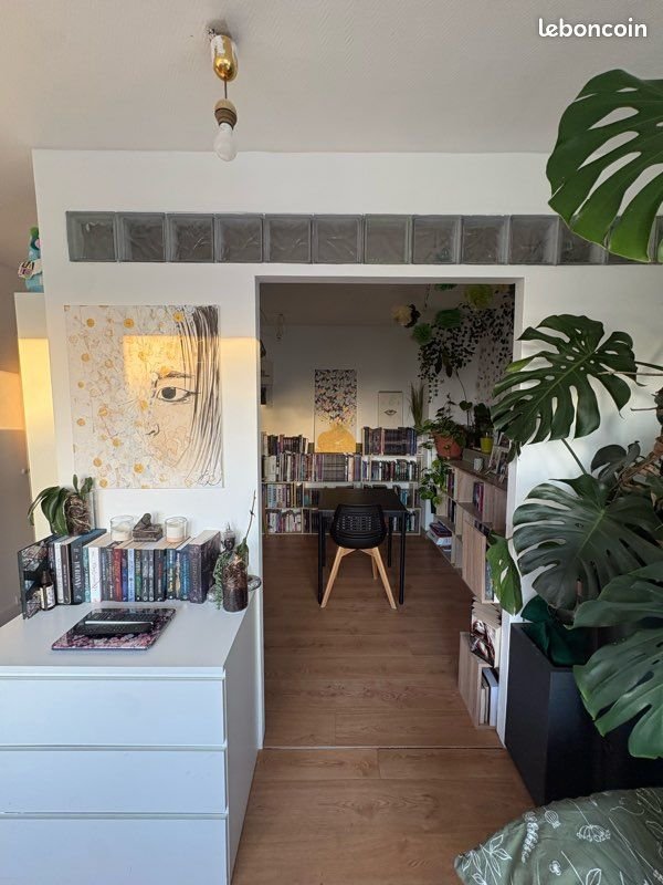 Appartement à louer, 53m², Bron
