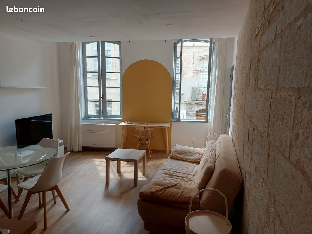 Appartement à louer, 35m², Villeneuve-lès-Avignon