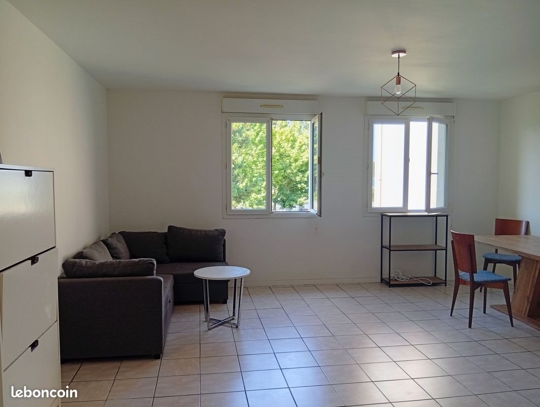 Appartement à louer, 53m², Caen