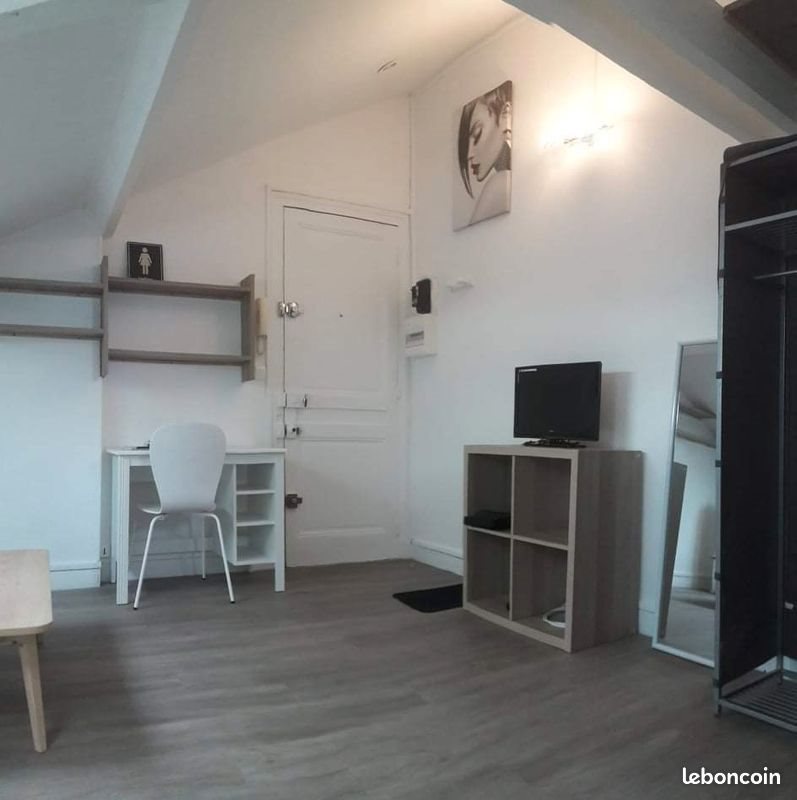 Appartement à vendre, 20m², Rouen