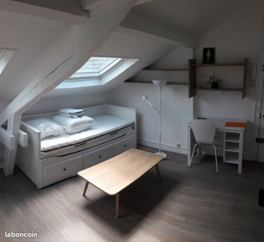 Appartement à vendre, 20m², Rouen