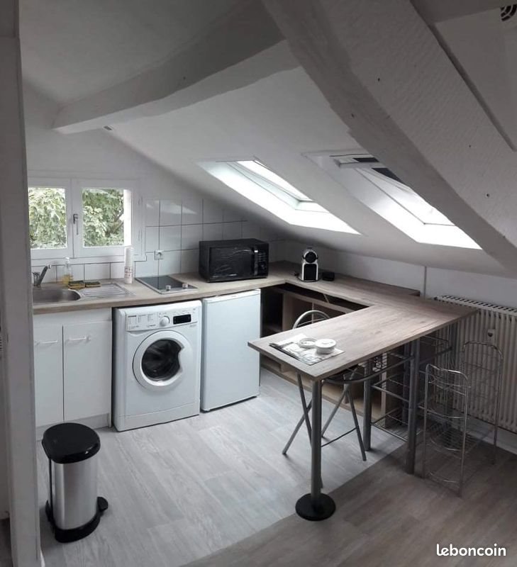 Appartement à vendre, 20m², Rouen