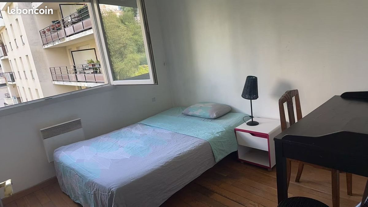 Appartement à louer, 12m², Ivry-sur-Seine