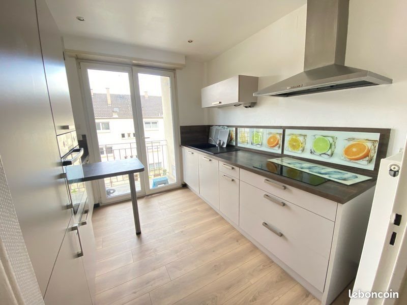 Appartement à vendre, 67m², Colmar