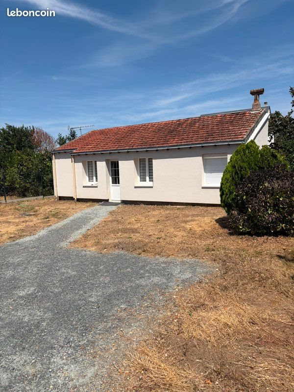 Maison à louer, 32m², Joué-lès-Tours