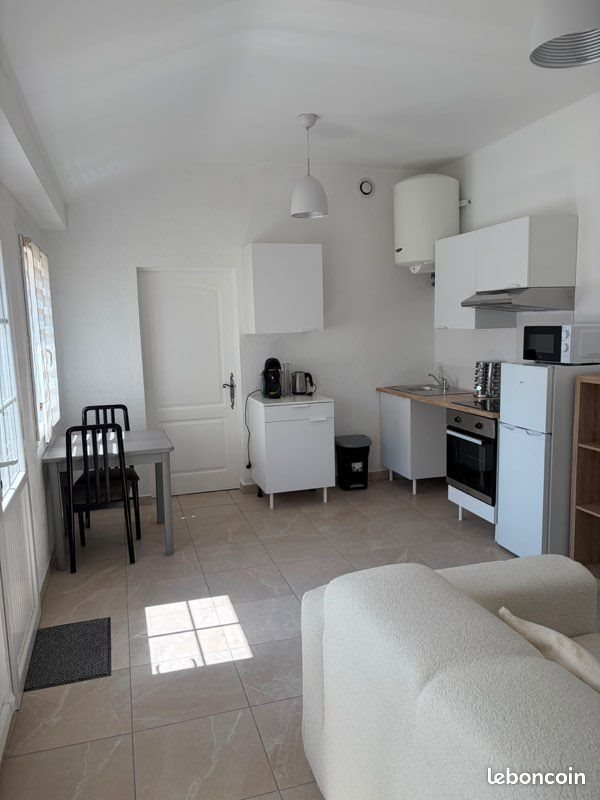 Maison à louer, 32m², Joué-lès-Tours