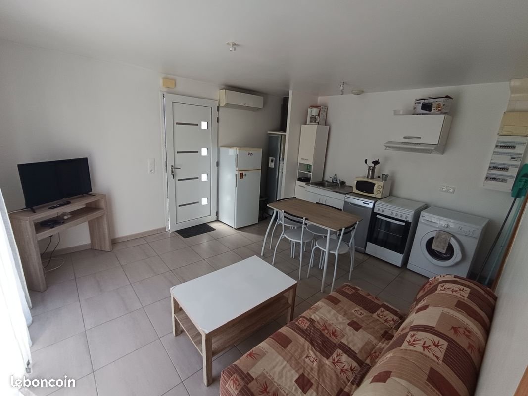 Maison à louer, 35m², Croix-Chapeau