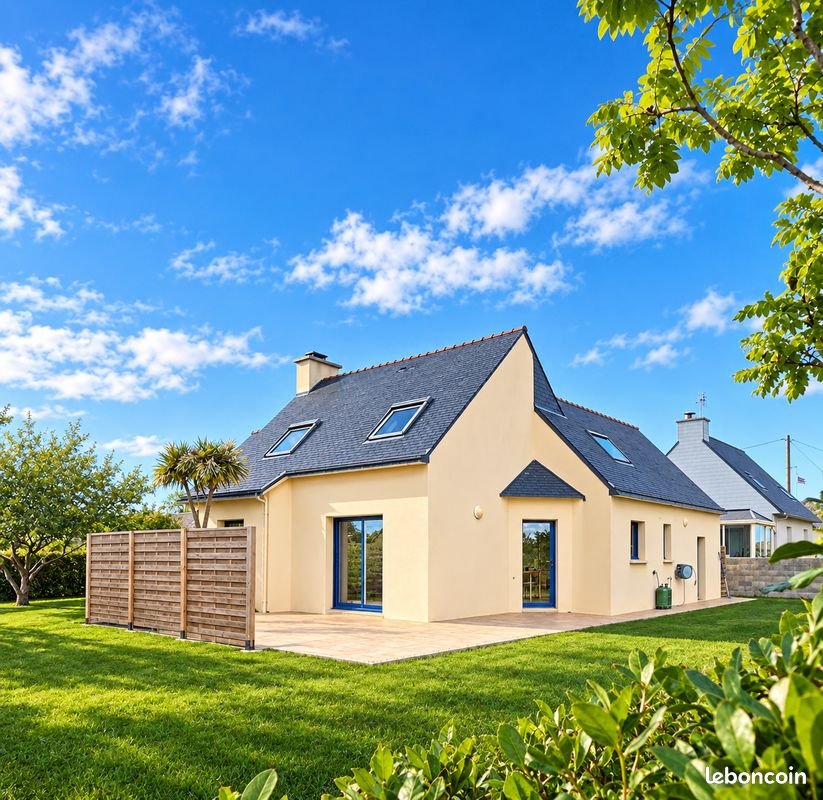 Maison à vendre, 111m², Landéda