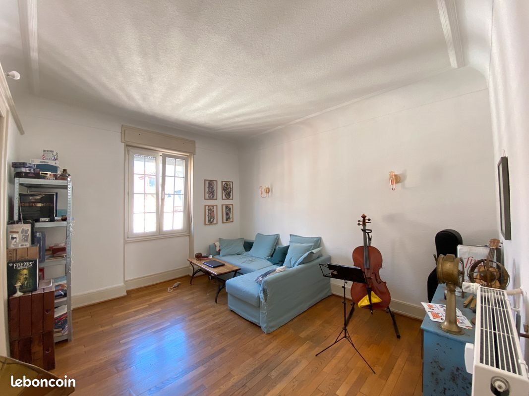 Appartement à louer, 94m², Strasbourg