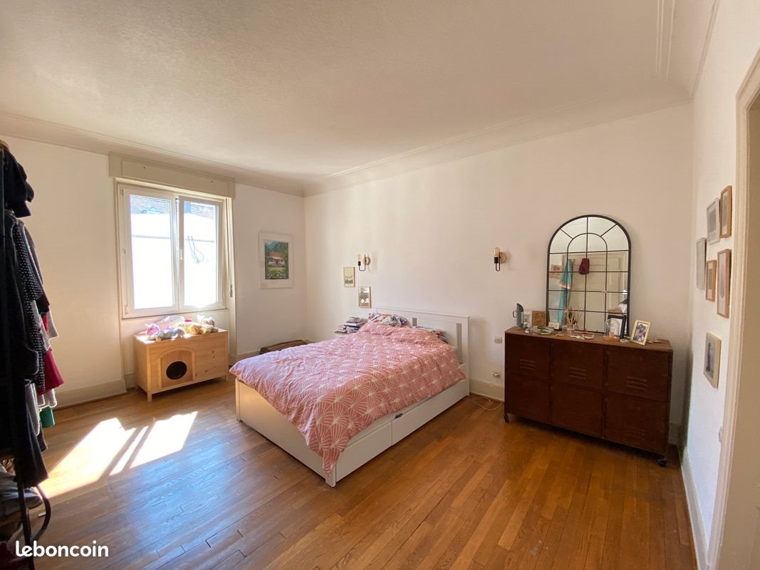 Appartement à louer, 94m², Strasbourg