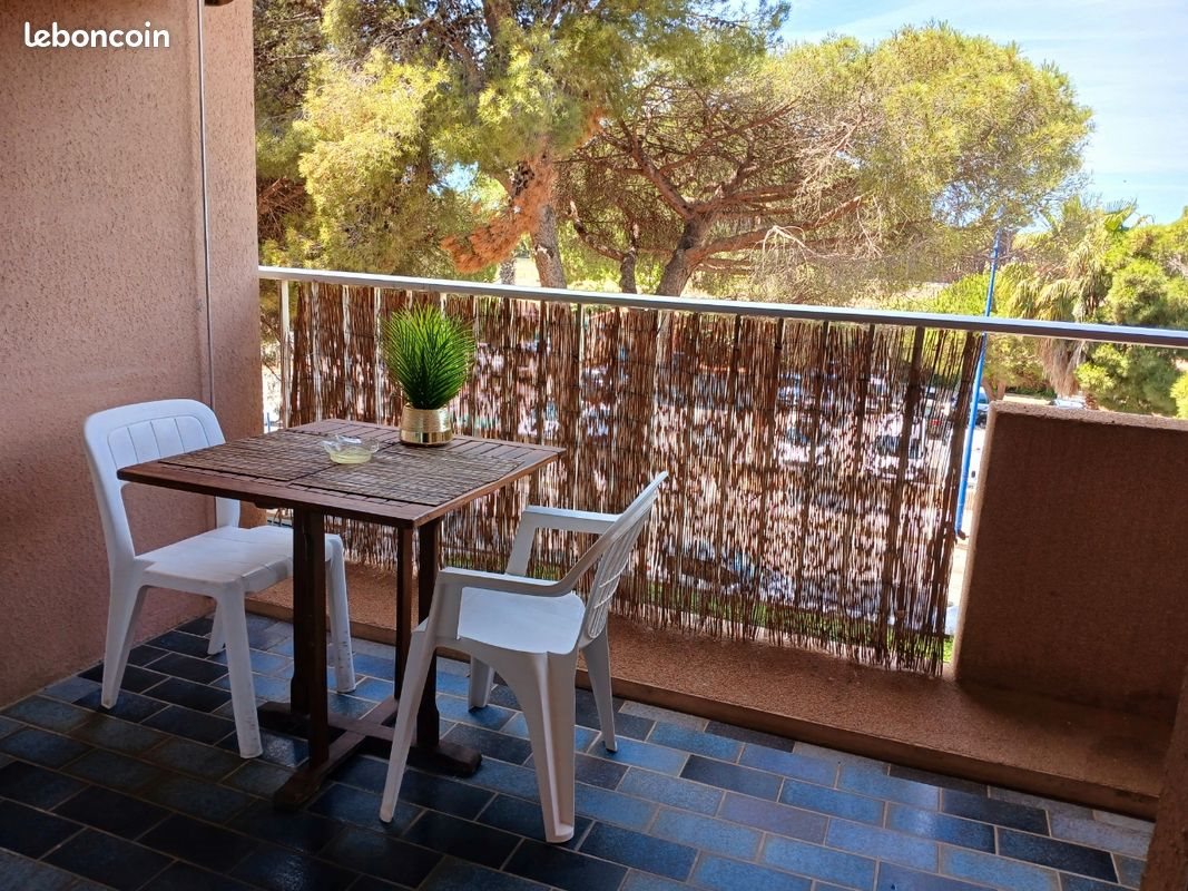 Appartement à louer, 24m², Hyères