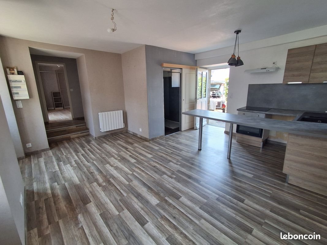Appartement à louer, 50m², Bécherel