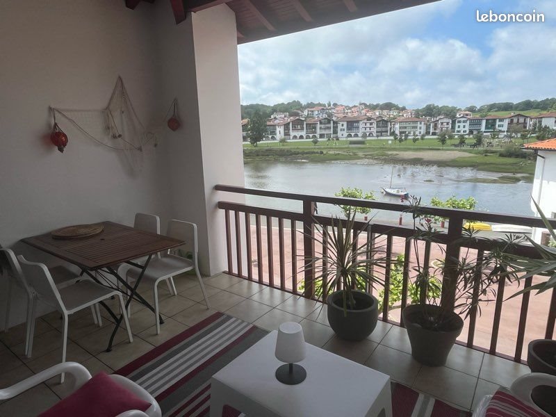 Appartement à vendre, 27m², Ciboure