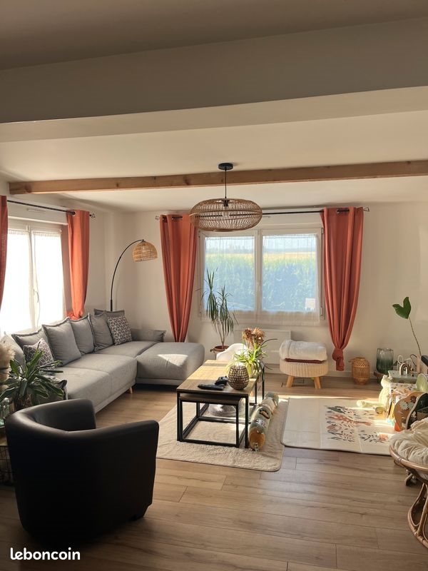 Maison à vendre, 65m², Jouy-le-Châtel