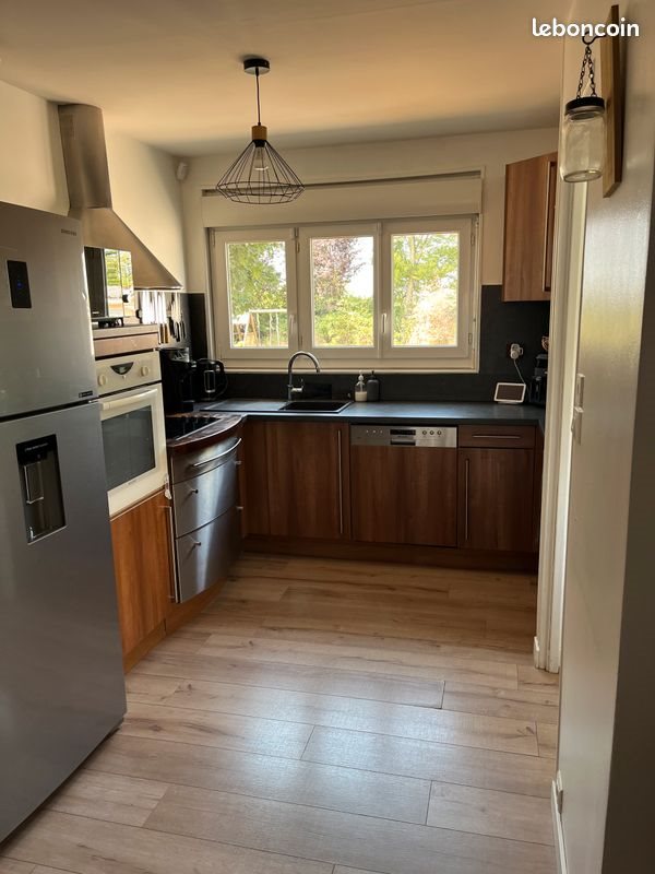 Maison à vendre, 65m², Jouy-le-Châtel
