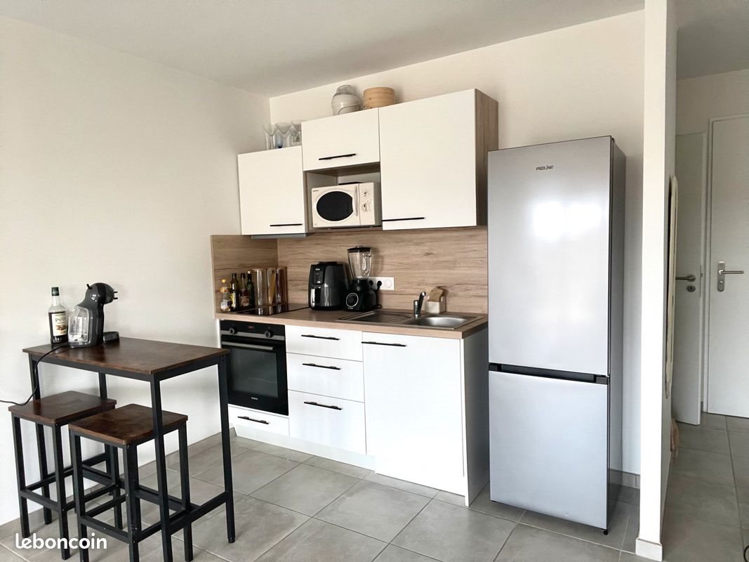 Appartement à louer, 51m², Fleurieux-sur-l'Arbresle