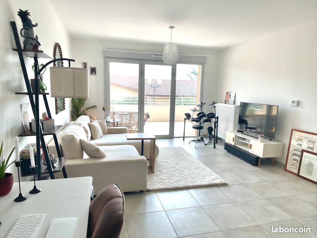 Appartement à louer, 51m², Fleurieux-sur-l'Arbresle