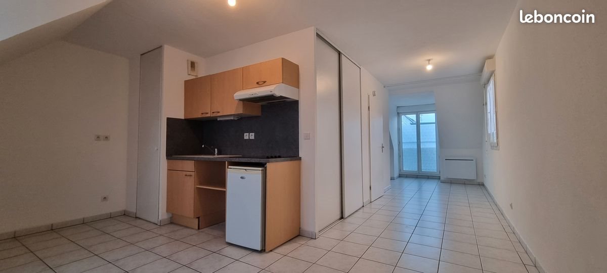 Appartement à louer, 30m², Yvetot
