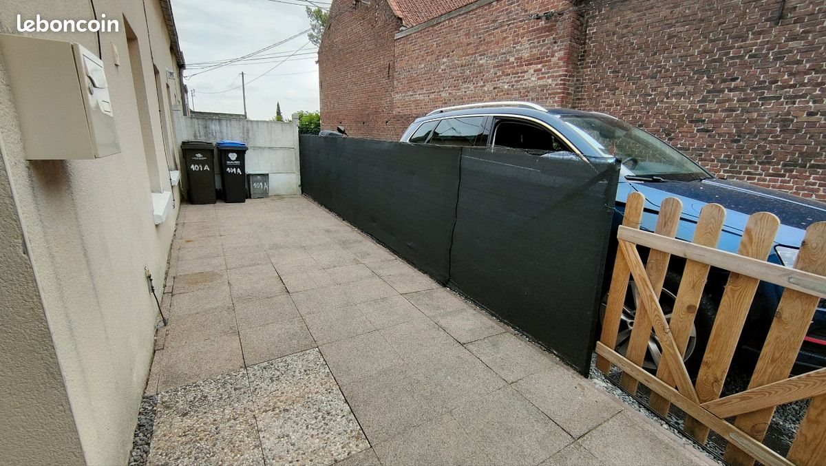 Maison à vendre, 67m², Hélesmes