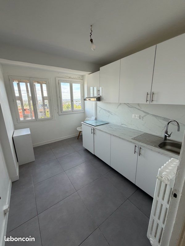 Appartement à louer, 64m², Montreuil