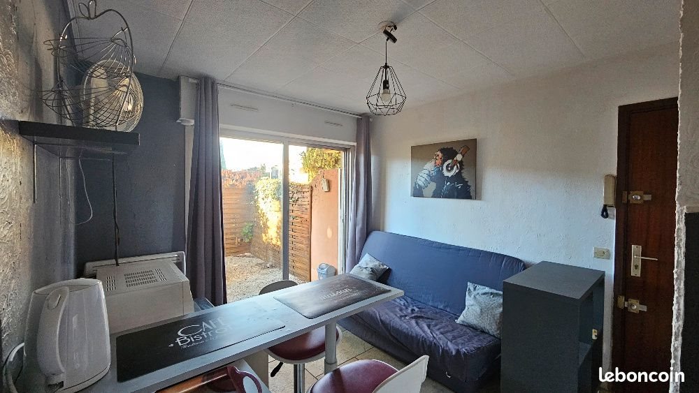 Appartement à vendre, 17m², Montpellier