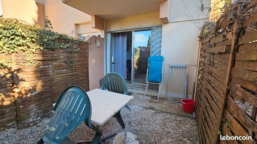Appartement à vendre, 17m², Montpellier